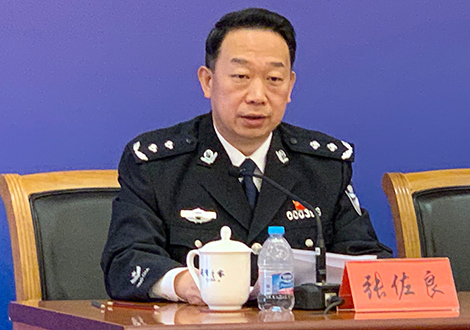 公安部通报集中推出深化治安管理"放管服"改革便民利民六项措施