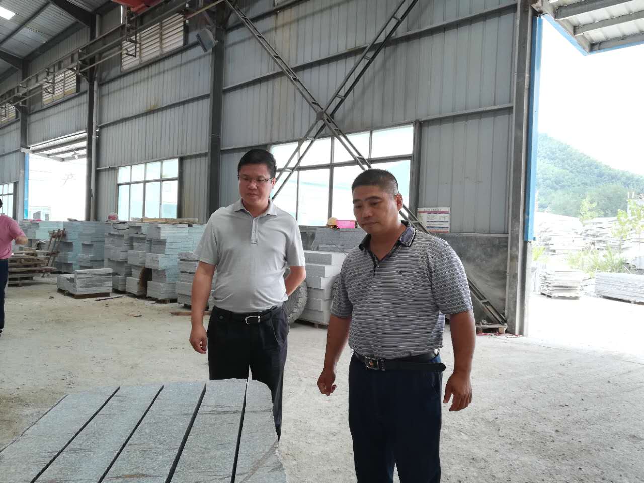 县委副书记杨韶辉就抓好安全生产工作提出三点要求