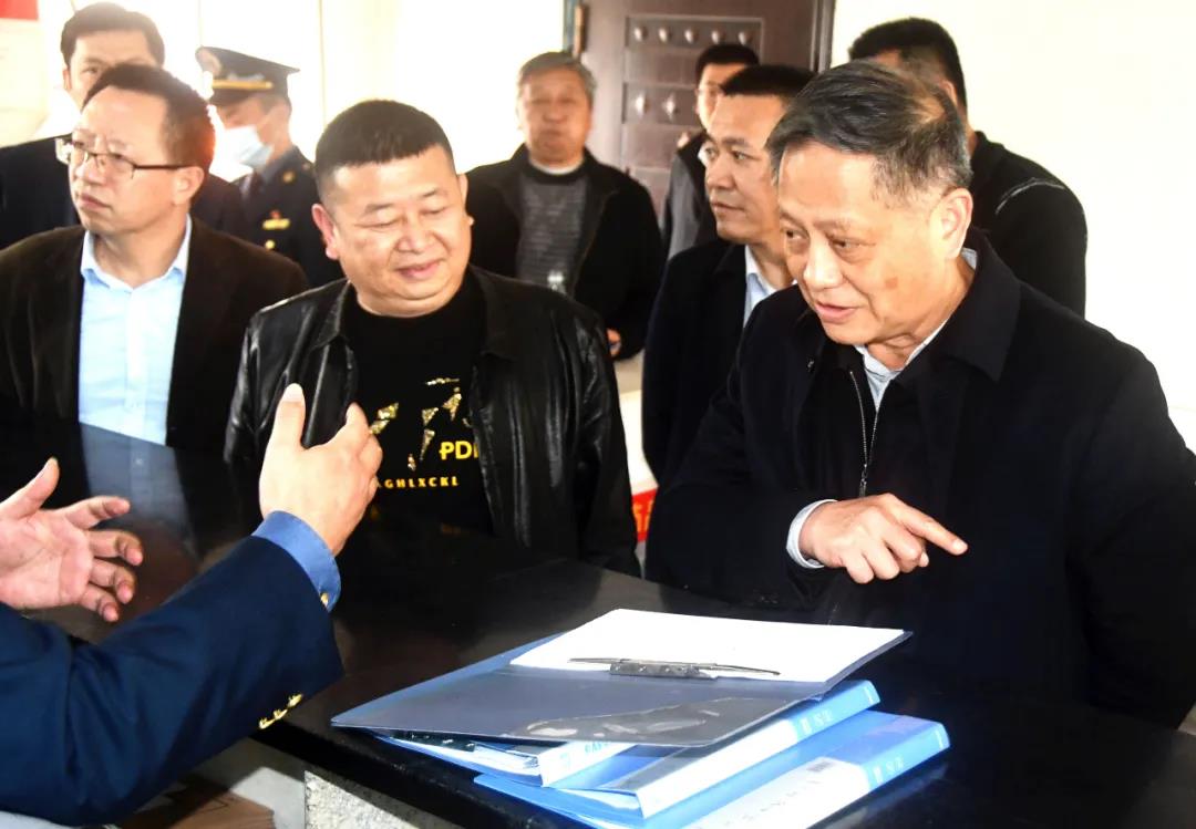 省人大调研组来新邵开展立法调研_邵阳头条网