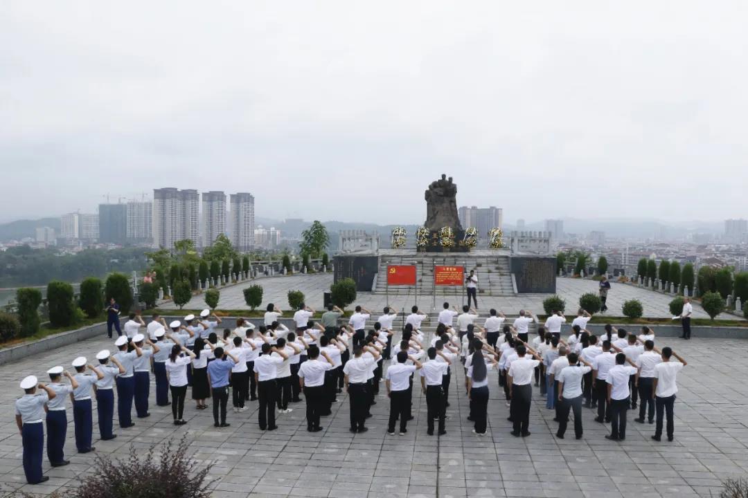 新邵60名新党员集体宣誓,新邵县委书记这样殷切寄语_邵阳头条网