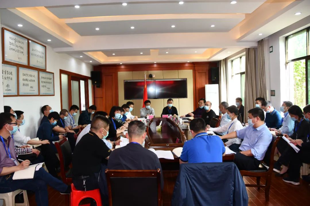 新邵召开调度会，对本轮疫情防控进行再部署_邵阳头条网