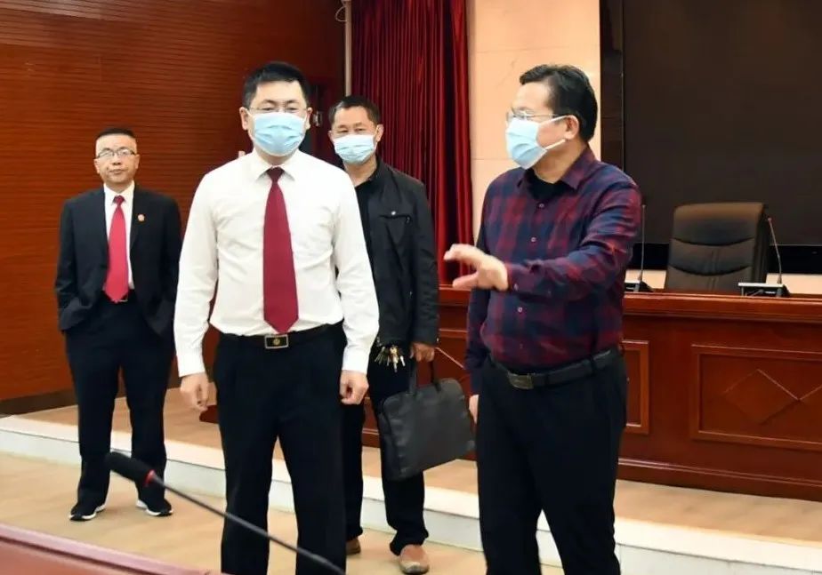 新邵县“服务保障民营经济高质量发展”联席会议暨“企业家座谈会”召开_邵阳头条网