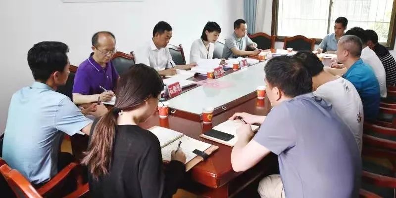 陈历贤调研巩国卫创国文工作_邵阳头条网