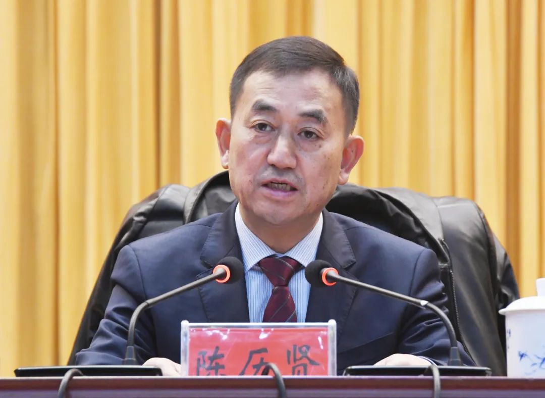 中共新邵县第十三届纪委第三次全体会议召开_邵阳头条网