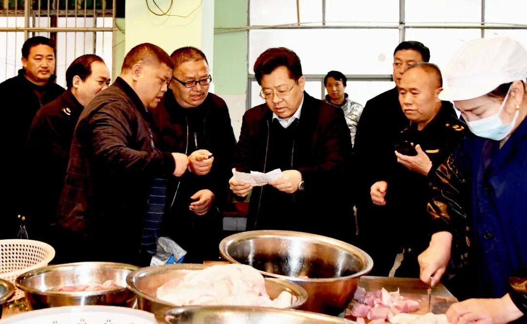 贺朝晖到陈家坊镇调研指导当前重点工作_邵阳头条网