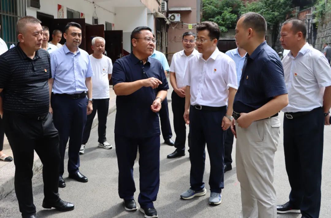 国家统计局湖南调查总队调研组到新邵调研指导工作_邵阳头条网