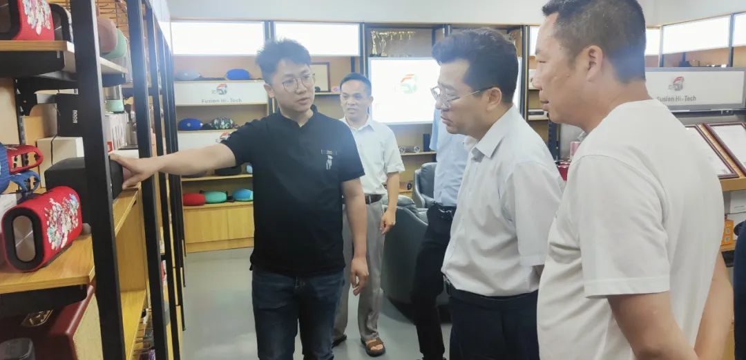 贺朝晖率队赴深圳市开展招商引资_邵阳头条网