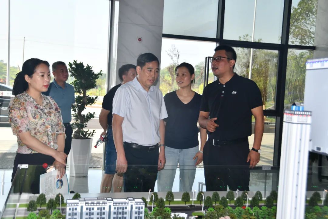 市政协到新邵调研改善生态环境专项民主监督开展情况_邵阳头条网