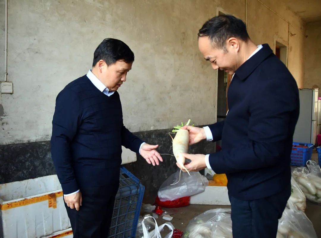 省银保监局调研石马江村乡村振兴建设工作_邵阳头条网