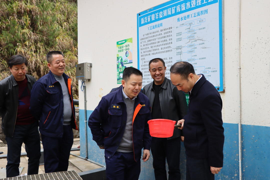 谢小军调研重点项目重点企业运行情况_邵阳头条网