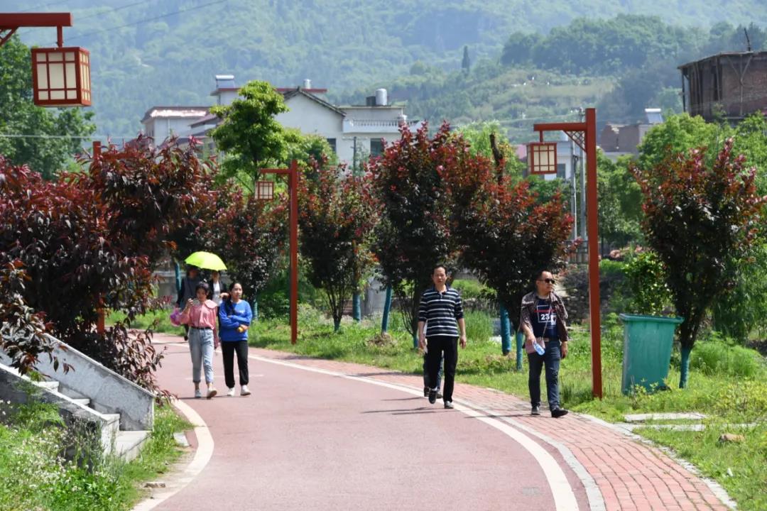 2021年中国美丽休闲乡村公示，新邵这个村入围_邵阳头条网