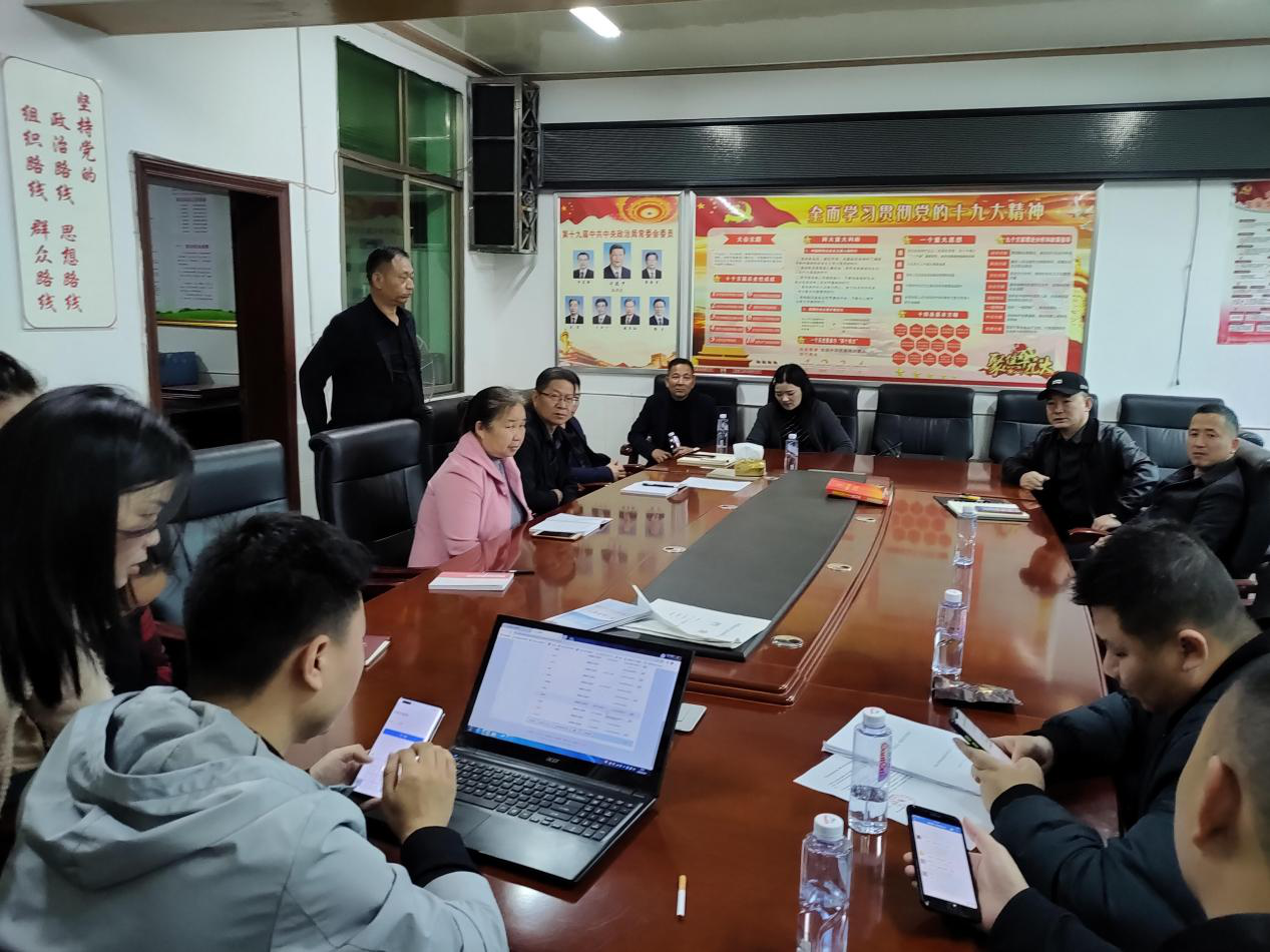 酿溪镇探索基层社会治理现代化线上模式_邵阳头条网