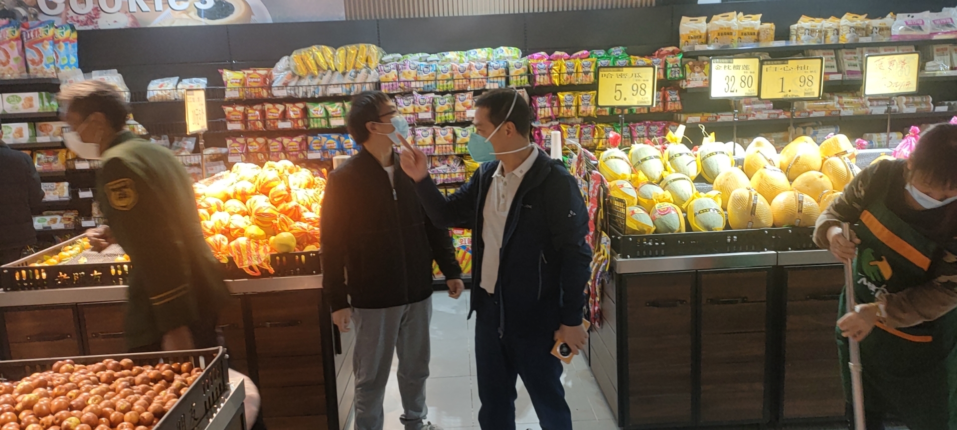 龙溪铺镇拧紧冬季生产“安全阀”_邵阳头条网
