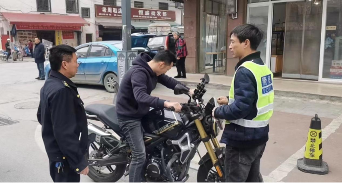 新邵县龙溪铺镇“未巡先改”工作显成效_邵阳头条网