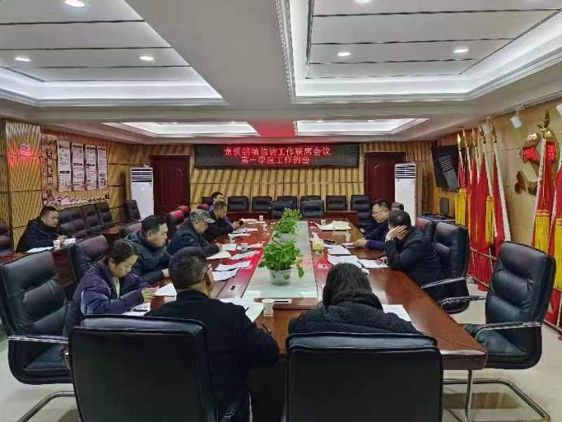 龙溪铺镇发挥新时代枫桥经验 推进新时期信访工作_邵阳头条网