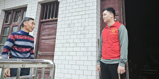 新邵县潭溪镇组织开展“温暖社保·社保服务进万家”活动_邵阳头条网