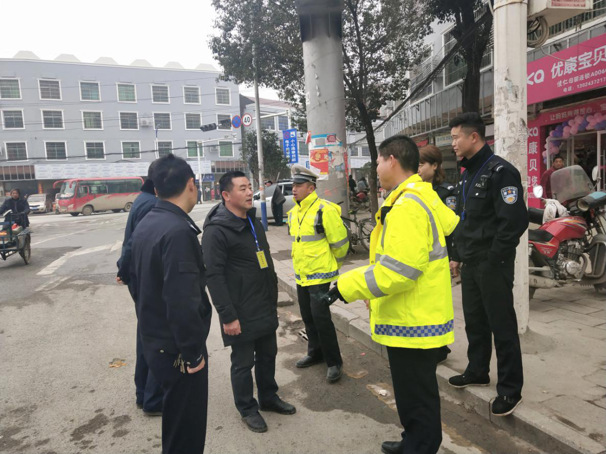 新邵县春运安全督查全覆盖(图1)