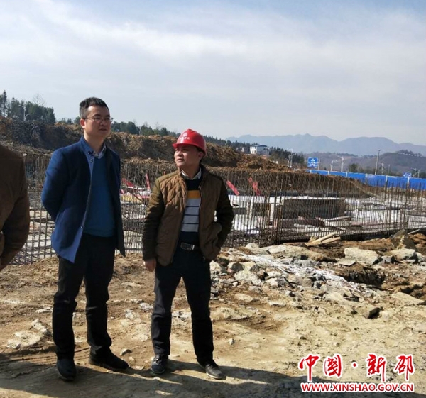 坪上镇开展春节前安全生产专项整治行动(图2)