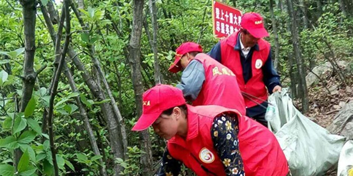 新邵隆回两县齐携手，呵护十重大界好风光(图1)