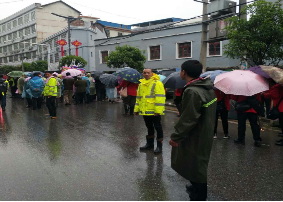 新田铺镇：移风易俗入民心  乡风文明绽新花(图1)