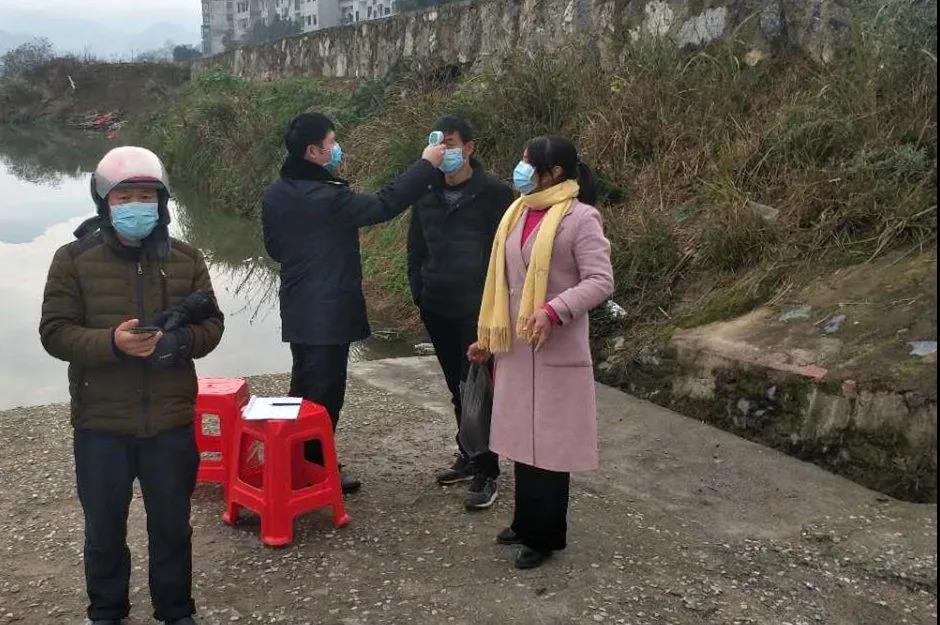新邵各部门乡镇复产复业(图2)