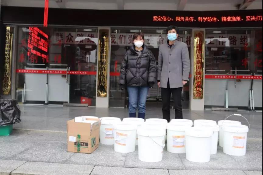 来自县内县外的他们助力新邵战“疫”(图3)