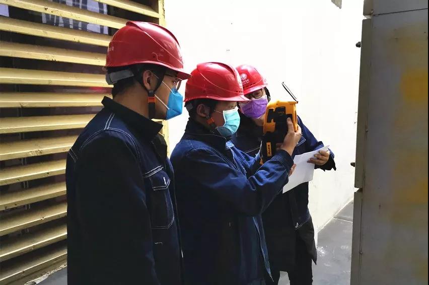 新邵县自来水公司和国网新邵县供电公司确保正常供应，有力护航战“疫”(图2)