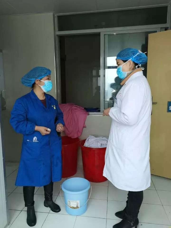 新邵医护人员驰援湖北(图2)