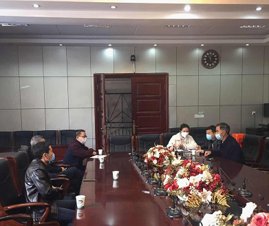 新邵县人社局：三向发力落实稳岗返还 助力企业复工复产(图2)