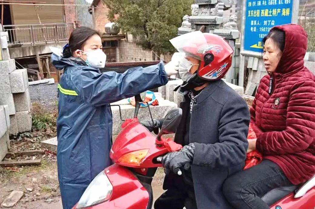 新邵政协：凝心聚力齐战“疫”(图2)