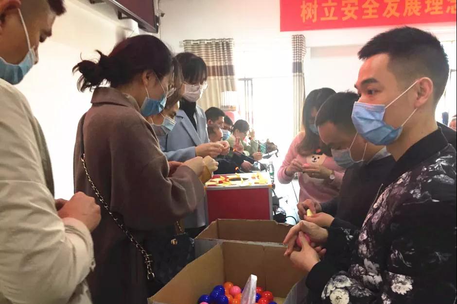 公开抽签定资格，新邵又有41户无房户将有新家(图1)