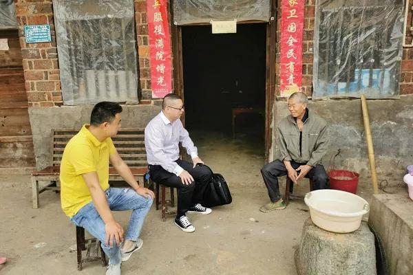 新邵 “全覆盖”入村督查护航脱贫攻坚(图4)