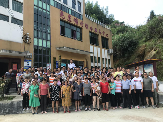 新邵县移民局：技能培训进家门铺陈移民致富路(图2)
