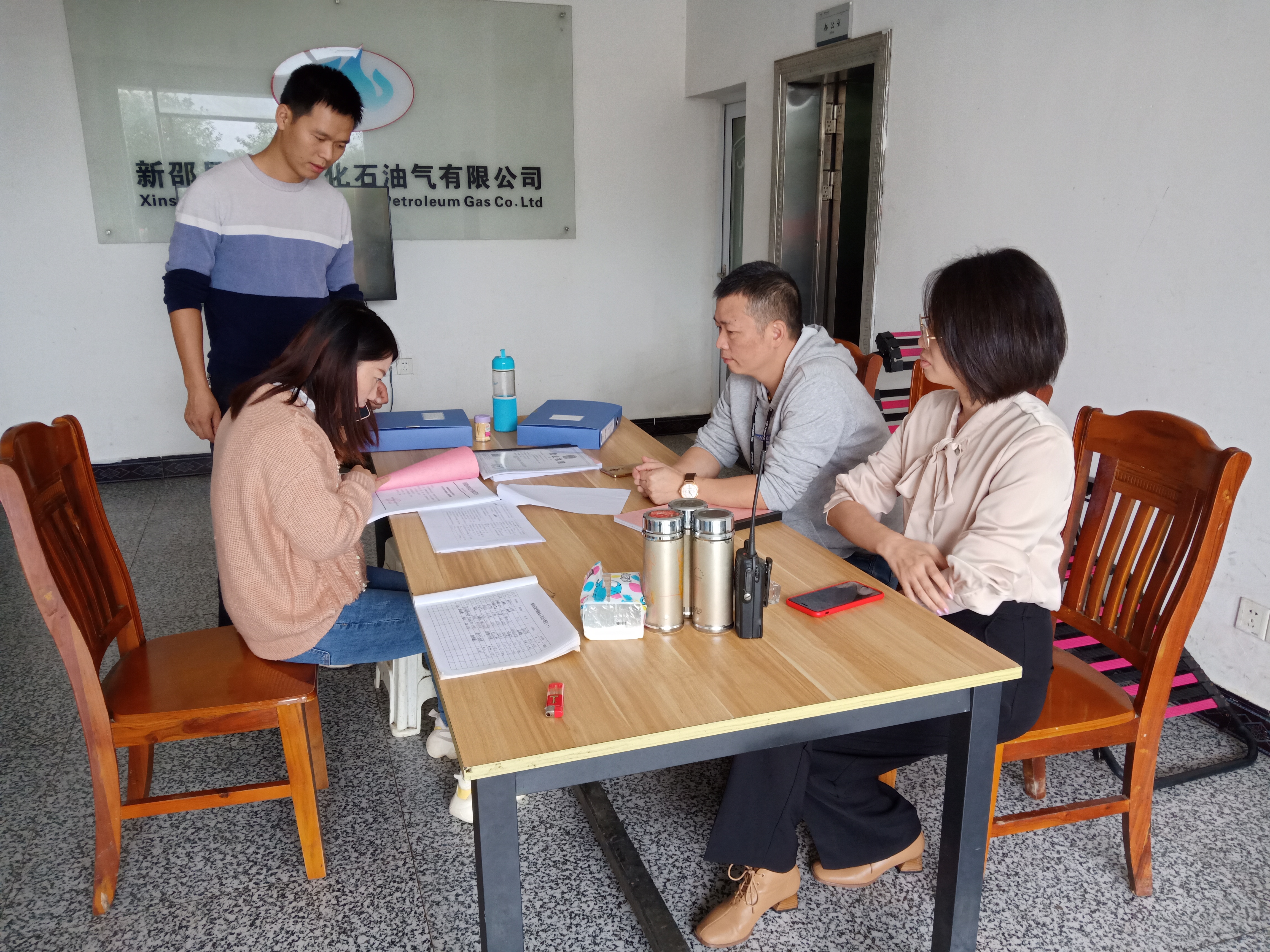 新邵县：开展国庆节前安全生产专项督查(图2)