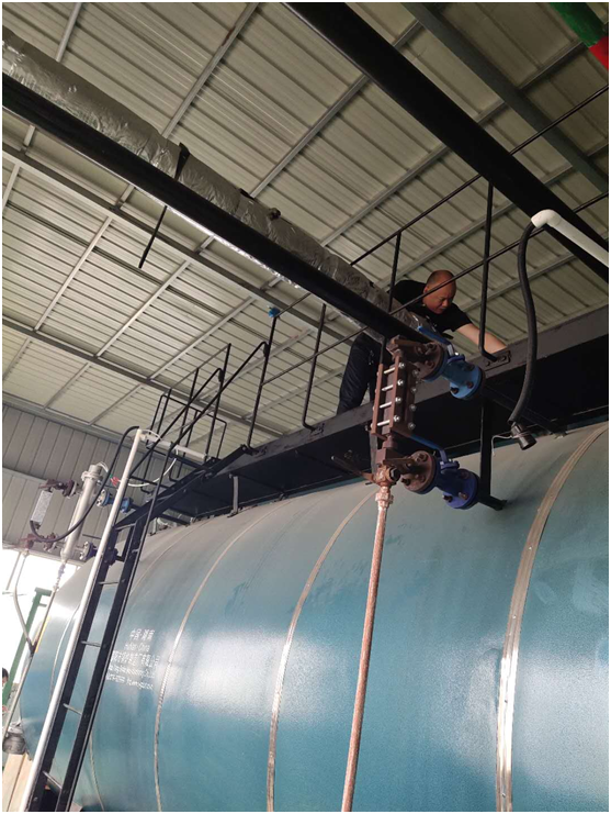 新邵开展特种设备安全专项整治三年行动(图1)