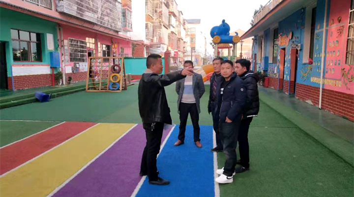 新邵县切实做好易地扶贫搬迁安置区安全生产大排查工作(图2)