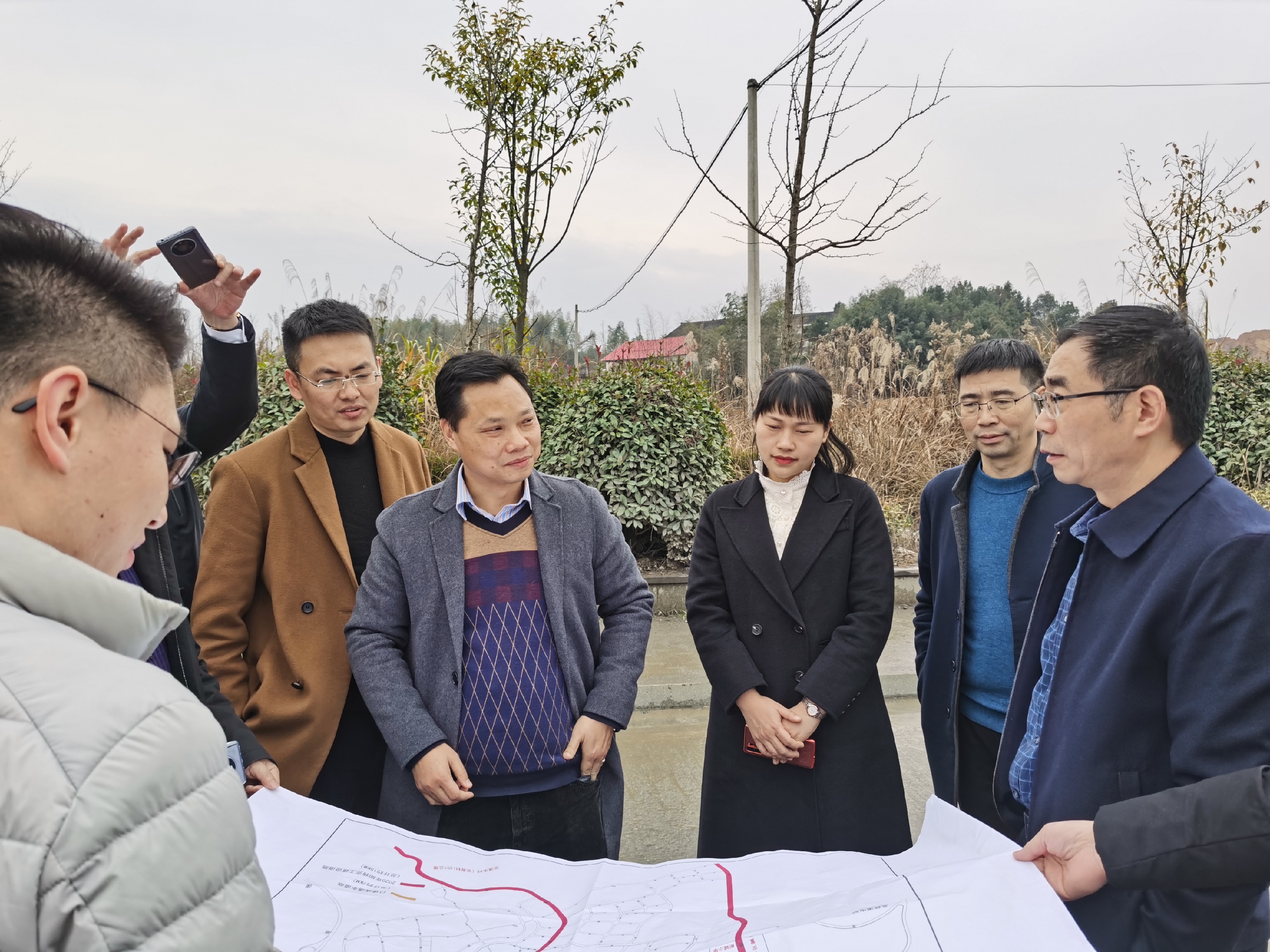 新邵县招商引资工作又获省市多项荣誉(图1)