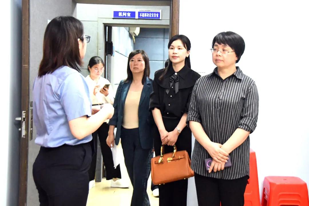 “她”力量发挥出色，新邵县人民检察院喜获国字号荣誉(图2)