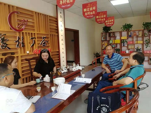 新邵县市场监督管理局优化营商环境新举措(图1)