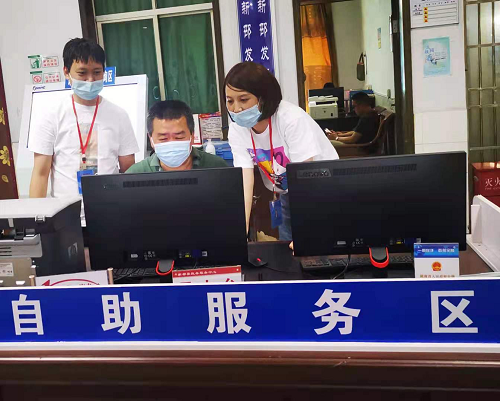 新邵县市场监督管理局：优化政务环境 提升服务效能(图1)