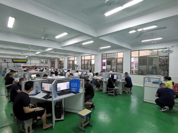 新邵县自然资源局全员素养提升工程再发力举办计算机应用基础知识培训班(图2)