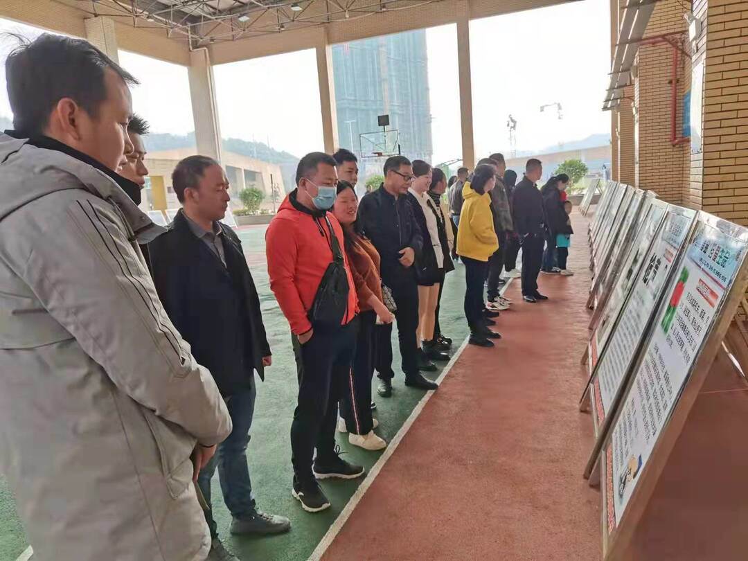 新邵县禁毒办：参观禁毒教育基地 筑牢禁毒思想防线(图2)