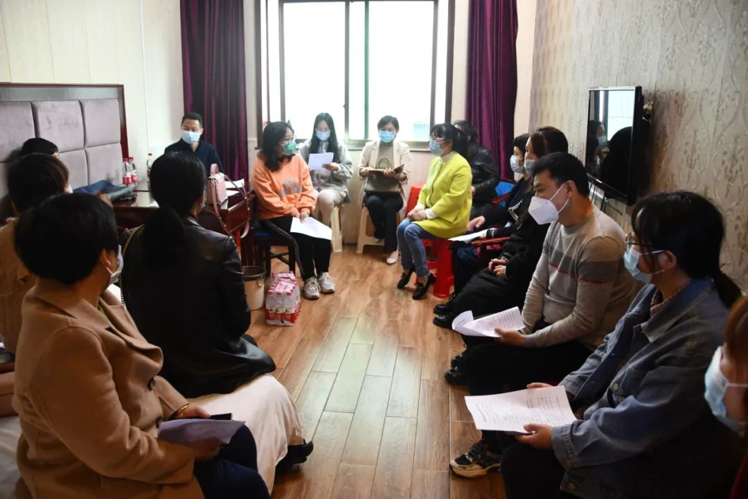 新邵：隔离不隔爱 一起守护“心理绿码”(图1)