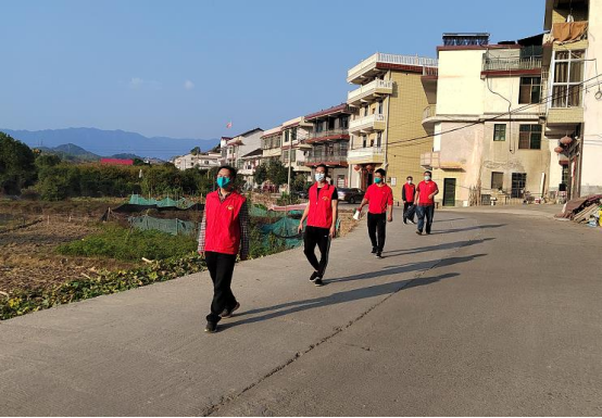 新邵县库区移民事务中心：凝心聚力齐抗疫  移民系统显担当(图2)