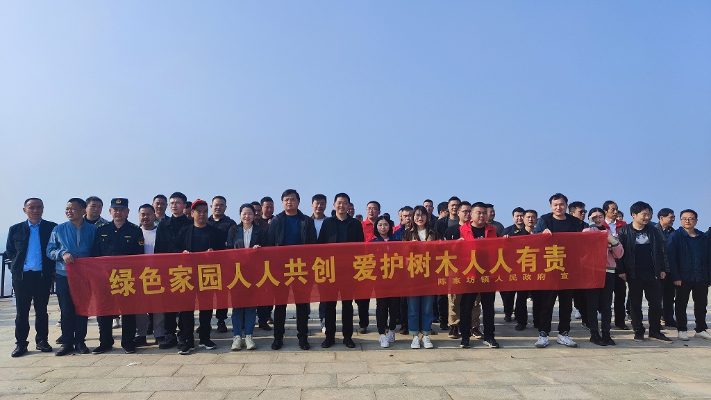 新邵县开展2023年古树名木保护科普宣传周活动(图2)