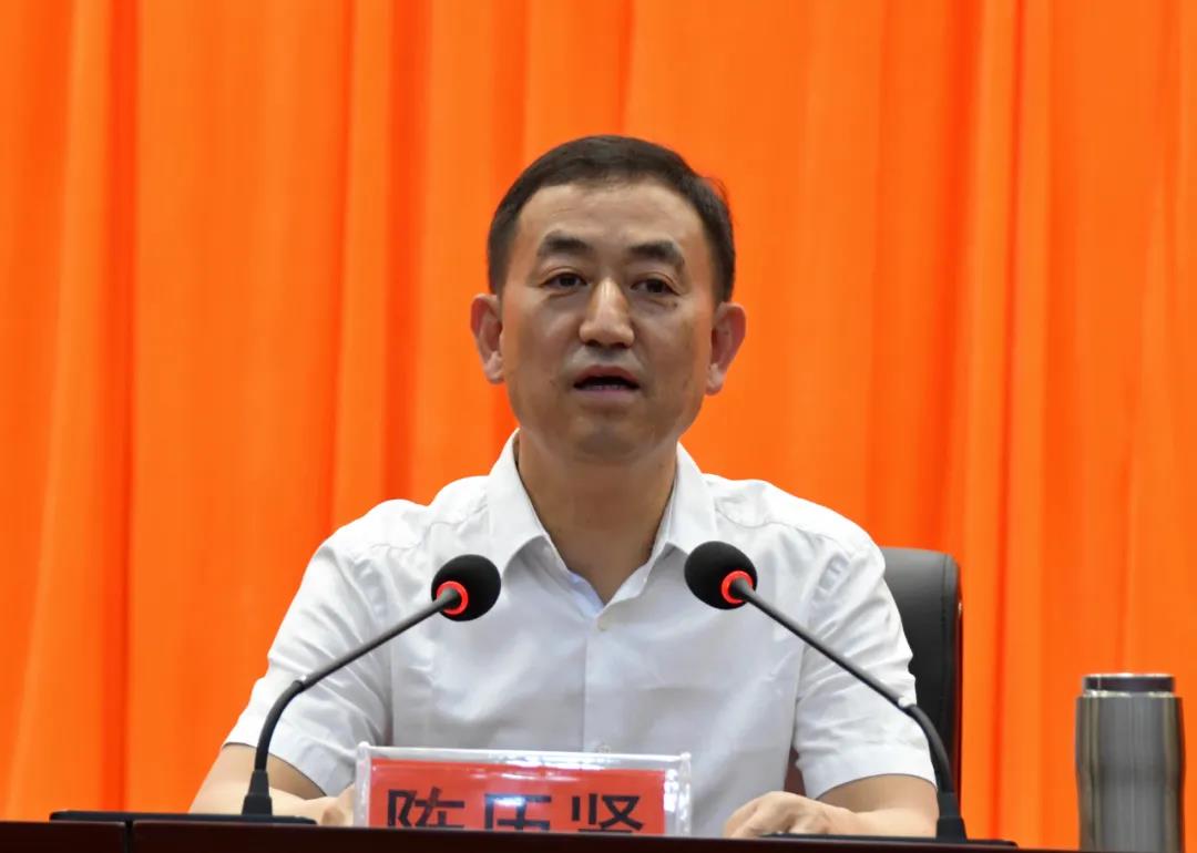 新邵县学习贯彻党的十九届五中全会精神暨党史学习教育集中轮训班（第二期）开班(图2)