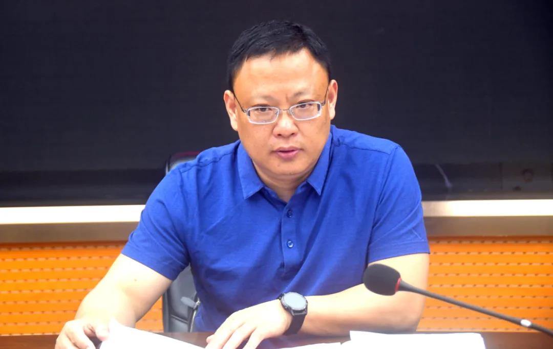 十二届新邵县委第十轮巡察“回头看”工作启动(图3)