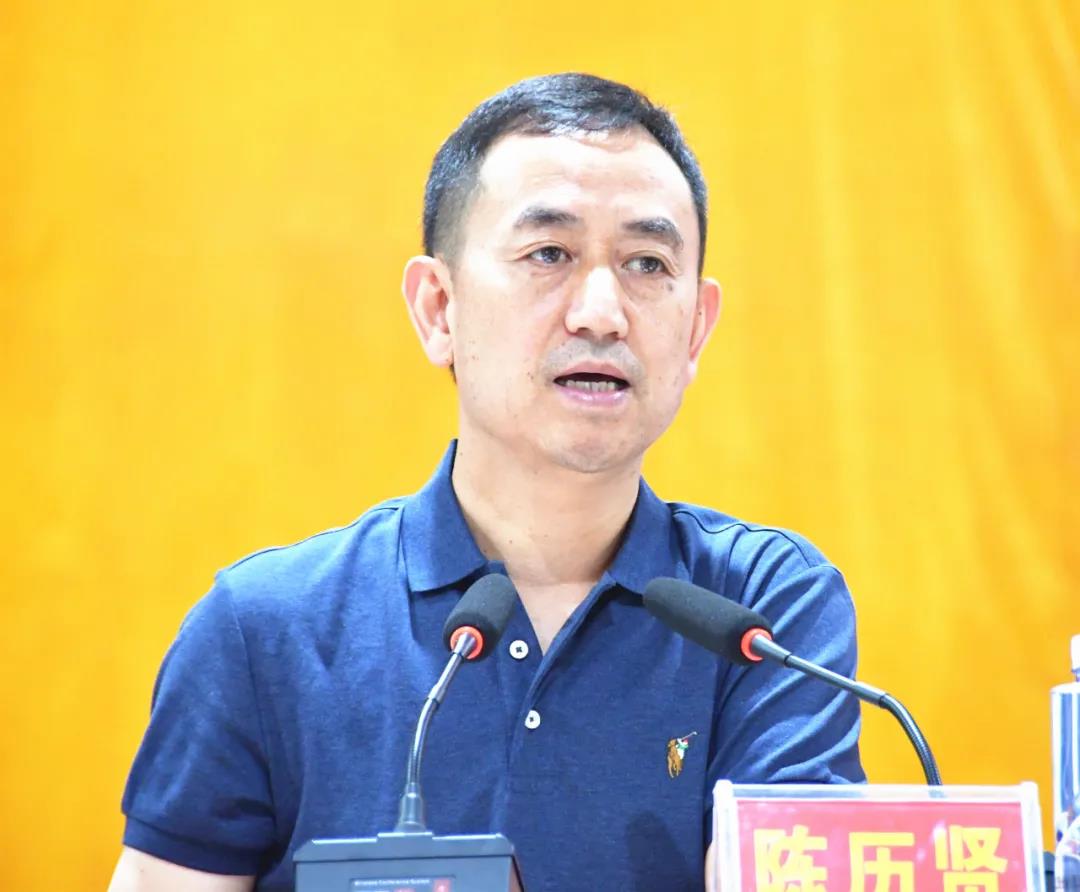 陈历贤调研指导巩固脱贫攻坚成果同乡村振兴有效衔接(图3)