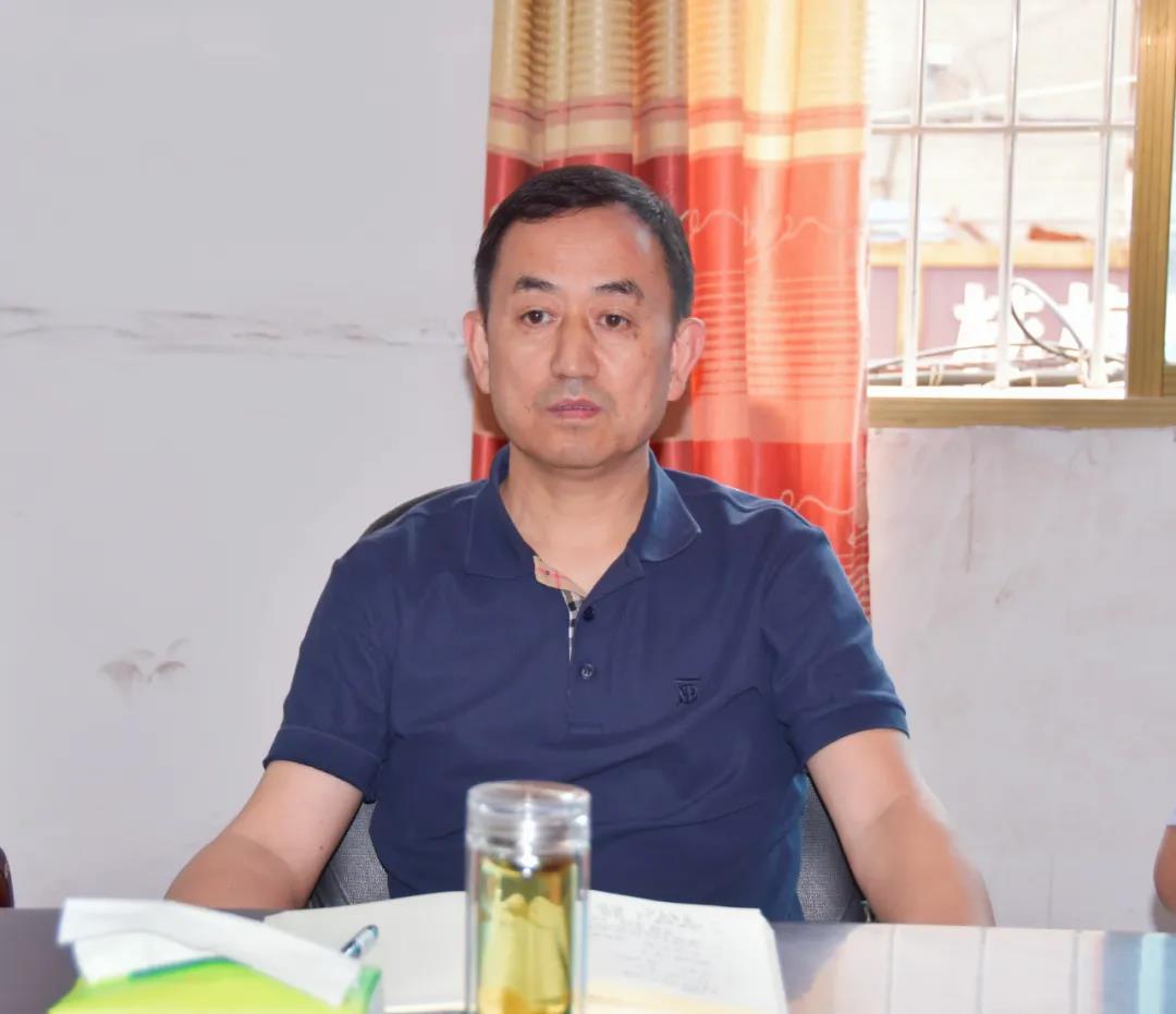 陈历贤调研坪上镇信访维稳工作(图2)