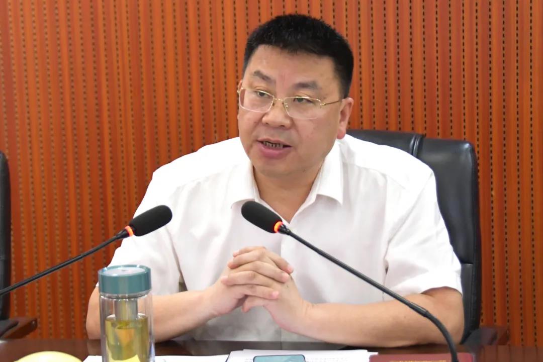 新邵县人民政府2021年第7次常务会暨第3次党组会召开(图3)